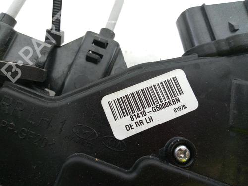 Rear left lock KIA NIRO I (DE) 1.6 GDI Hybrid | BP18371770C100 