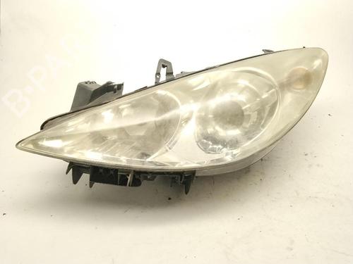 left-headlight-peugeot-307-3ac-2000-2001-2002-2003-2004-2005-2006-2007-2008-2009-2010-2011-2012-40218576 main image