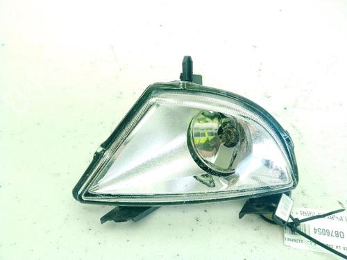 Used Right front fog light FORD FIESTA V (JH_, JD_) 1.4 TDCi (68 hp) 29605797