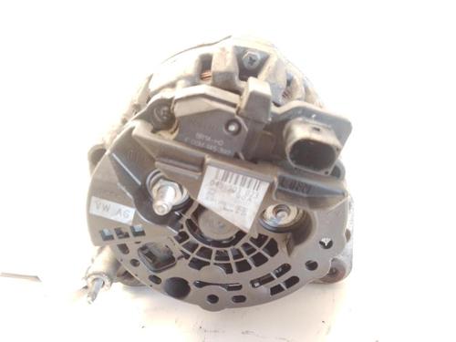 Alternator SKODA FABIA II (542) 1.4 TDI | BP27925066M7 - Image 4