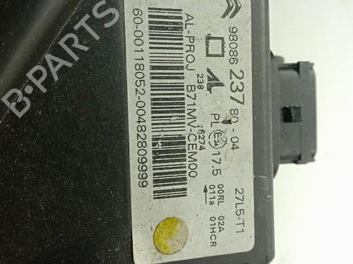 Right headlight CITROËN C4 II (NC_) 1.2 THP 110 (NCHNZ6, NCHNV6) | BP35750280C29 - Image 5