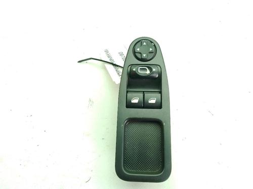 Used Left front window switch FIAT SCUDO Platform/Chassis (270_, 272_) 2.0 D Multijet (163 hp) 28973002