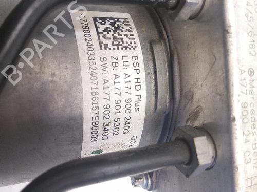 ABS pump MERCEDES-BENZ A-CLASS (W177) A 180 d (177.003) | BP24002983M43 