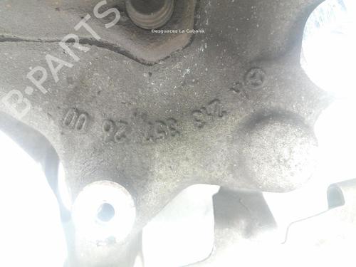 Right rear steering knuckle MERCEDES-BENZ E-CLASS (W213) E 350 d (213.022) | BP18363458M28 