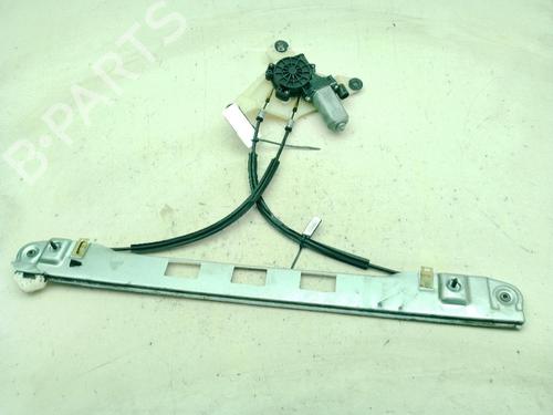 Used Front right window mechanism RENAULT MASTER III Van (FV) 2.3 dCi 135 FWD (FV0N, FV08, FV06, FV00) (136 hp) 27979108