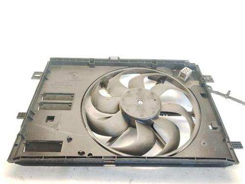 Used Radiator fan PEUGEOT 3008 II SUV (MC_, MR_, MJ_, M4_) 1.5 BlueHDi 130 (131 hp) 27604923