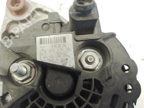 Alternator AUDI ALLROAD C5 (4BH) 2.7 T quattro | BP29151588M7 - Image 5