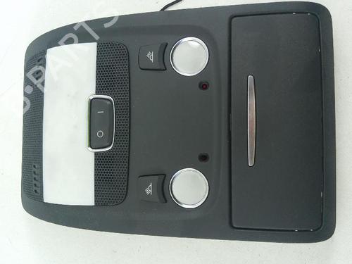 Used Interior roof light AUDI A5 (8T3) 3.0 TDI quattro (240 hp) 18358402