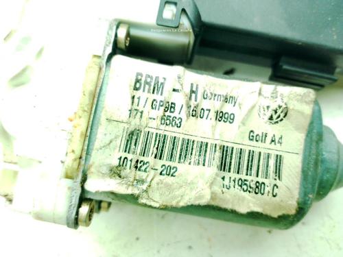 Front left window mechanism VW GOLF IV (1J1) 1.9 TDI | BP23999776C22 