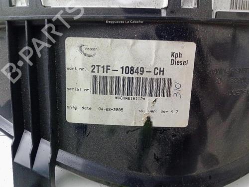 Instrument cluster FORD TRANSIT CONNECT (P65_, P70_, P80_) 1.8 TDCi | BP26161800C47 