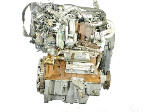 Engine NISSAN MICRA V (K14) 1.5 DCI | BP20505621M1