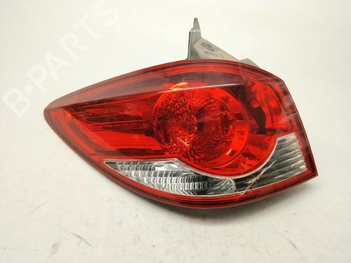 Used Left taillight Left taillight 39635378 39635378
