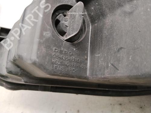 Right headlight SEAT ALTEA (5P1) 1.9 TDI | BP36765401C29  - Image 5