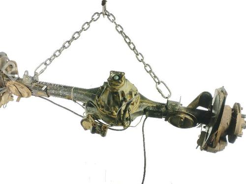 Bakaksel LAND ROVER DEFENDER Station Wagon (L316, L315) 2.2 Td4 4x4 (L316) (122 hp) 31694955