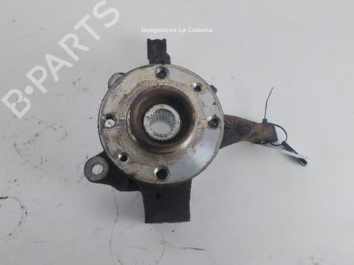 Venstre Styrespindel Lejehus DACIA SANDERO II 1.5 dCi (90 hp) 31988853