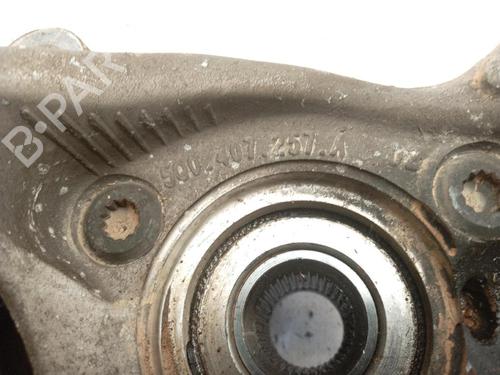 Left front steering knuckle SEAT ATECA (KH7, KHP) 1.0 TSI | BP24970262M25 - Image 4