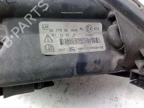 Left headlight FORD FOCUS II (DA_, HCP, DP) 1.8 TDCi | BP28714546C28 