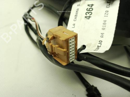 Retrovisor esquerdo AUDI A4 B6 (8E2) 1.9 TDI | BP39549667C26 - Image 5