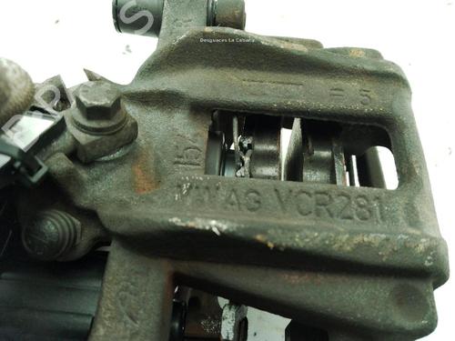 Right rear brake caliper CUPRA FORMENTOR (KM7, KMP) 1.5 TSI | BP32385710M106 - Image 5