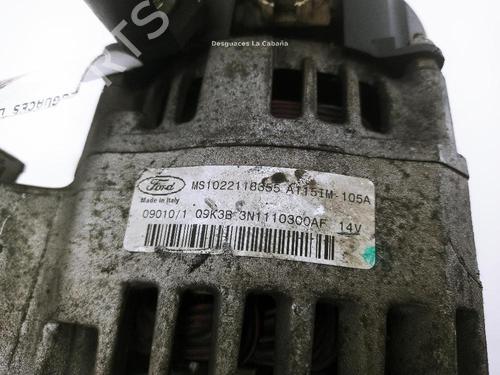 Alternator FORD FOCUS I Saloon (DFW) 1.6 16V | BP18377553M7 