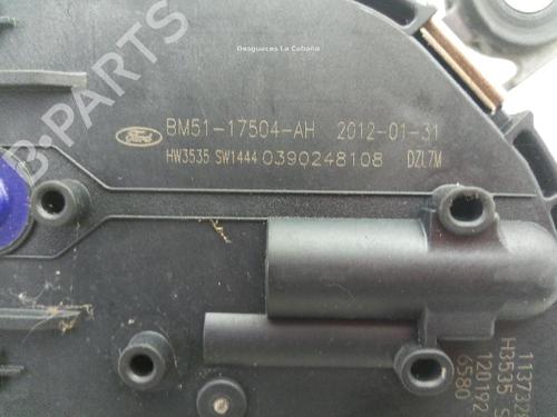 Front wiper motor FORD FOCUS III Turnier 1.6 TDCi | BP22957658M29 