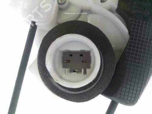 Rear left lock TOYOTA YARIS (_P13_) 1.5 Hybrid (NHP130_) | BP18359536C100 