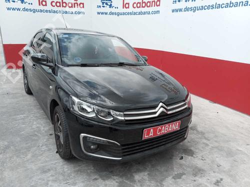 Rat CITROËN C-ELYSEE (DD_) 1.2 VTi 82 | BP31988619C49 