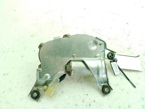 Rear wiper motor HONDA HR-V (GH_) 1.6 16V 4WD (GH2, GH4) | BP29821825M102