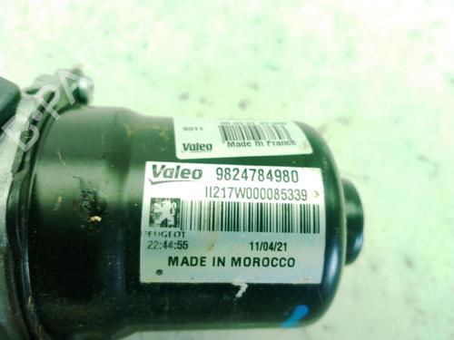 Front wiper motor OPEL CORSA F (P2JO) 1.5 (68) | BP36405002M29 - Image 4