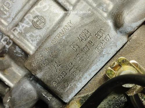 Engine MERCEDES-BENZ M-CLASS (W163) ML 270 CDI (163.113) | BP24042015M1 