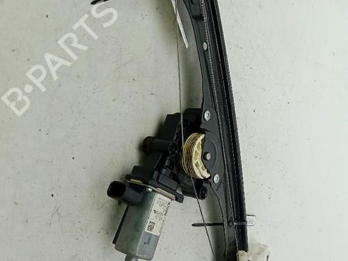 Front right window mechanism FIAT 500 (312_) 1.2 (312AXA1A) | BP33651434C23 - Image 2