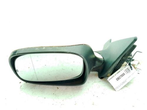 Used Left mirror SAAB 9-3 (YS3F, E79, D79, D75) 1.9 TiD (150 hp) 24544661