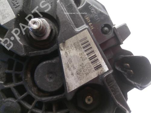 Alternator VW TOURAN (1T1, 1T2) 2.0 TDI 16V | BP24046022M7 