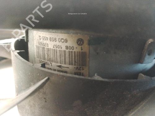 Radiator fan SEAT IBIZA III (6L1) 1.9 TDI | BP18357626M35 