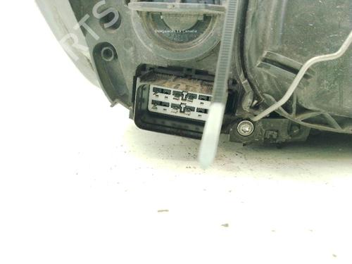 Left headlight VOLVO V50 (545) 1.6 | BP29219544C28 - Image 4