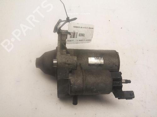 Startmotor CITROËN C1 II (PA_, PS_) 1.2 VTi 82 (82 hp) 24046110