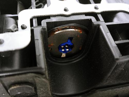 Driver airbag PEUGEOT 406 (8B) 2.0 HDI 110 | BP18373775C9 
