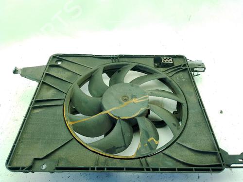 Used Radiator fan NISSAN QASHQAI +2 (JJ10E) 1.5 dCi (106 hp) 30477457