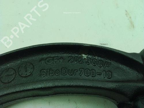 Left front shock absorber AUDI A8 D4 (4H2, 4H8, 4HC, 4HL) 3.0 TDI quattro | BP32259953M16