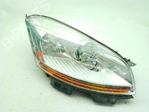 Lyskaster høyre CITROËN C4 Picasso I MPV (UD_) 1.6 VTi 120 | BP29765290C29 