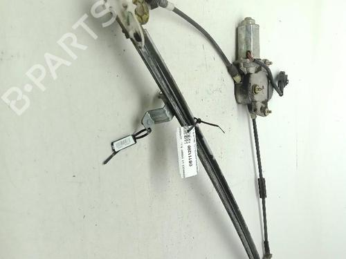 Used Front right window mechanism Front right window mechanism PEUGEOT BOXER Van (244) 2.2 HDi (101 hp) 33905249 33905249