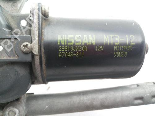 Front wiper motor NISSAN NV200 Van 1.5 dCi 85 (M20, M20N, M20M) | BP18362589M29 