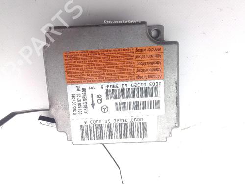 Airbag styreenhed MERCEDES-BENZ C-CLASS T-Model (S203) C 220 CDI (203.206, 203.208) | BP18359254M53 