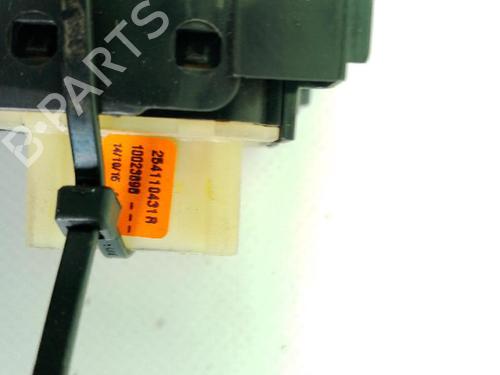 Left front window switch RENAULT KANGOO Express (FW0/1_) 1.5 dCi 75 (FW07, FW10, FW04) | BP33426263I27 - Image 3