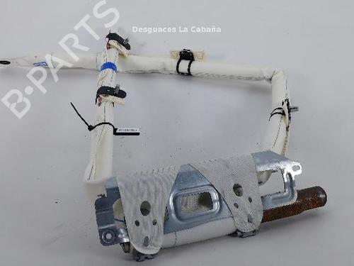 Left curtain airbag VW GOLF VI (5K1) 1.4 TSI | BP24156386C11 