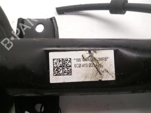 Left front shock absorber VW POLO V (6R1, 6C1) 1.6 TDI | BP24048184M16 