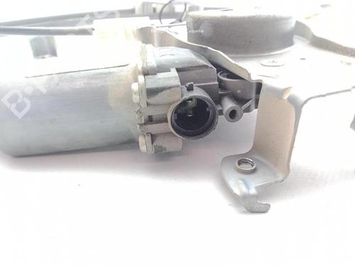 Rear left window mechanism NISSAN QASHQAI +2 (JJ10E) 1.5 dCi | BP29554801C24 