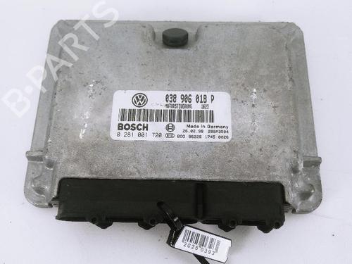 Used Control unit Control unit VW PASSAT B5 (3B2) 1.9 TDI (110 hp) 18359664 18359664