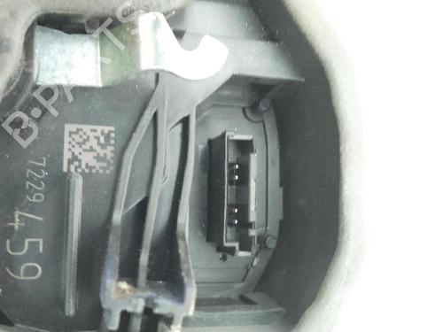 Rear left lock BMW 1 (F20) 116 d | BP24546008C100 