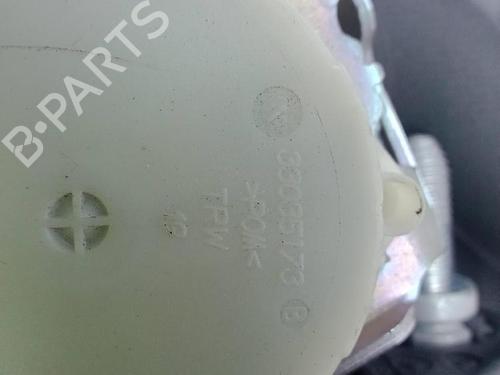 Rear left seatbelt RENAULT CLIO III (BR0/1, CR0/1) 1.5 dCi | BP18373904I29 